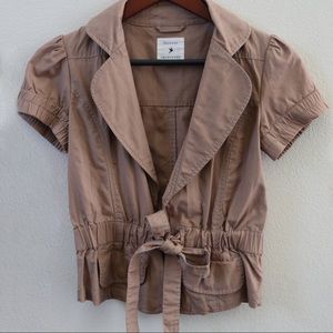 Cargo Jacket Size small